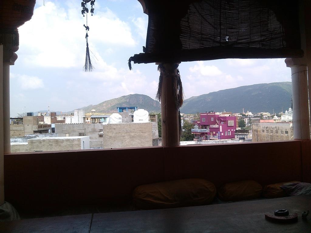 Hotel Mama Luna Pushkar Luaran gambar
